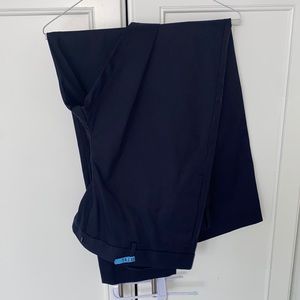 Banana republic men’s dress pants navy 36x32